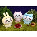 Chiikawa Potetama Plush Doll Hachiwari Pajama Party Image_2
