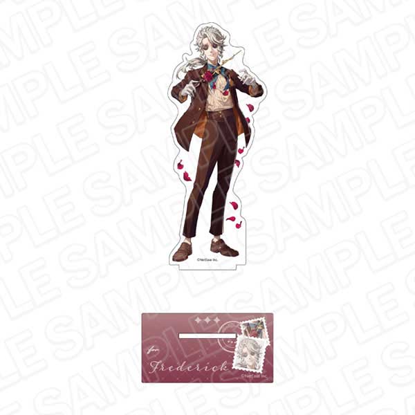 Identity V Deka Acrylic Stand Composer Bonne Saint Valentin ver. Image_1