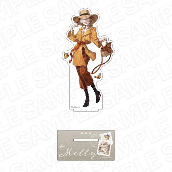 Identity V Deka Acrylic Stand Entomologist Bonne Saint Valentin ver. Image_1