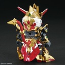 SD Gundam World Heroes - Wukong Impulse Gundam & Sanzang Strike Freedom Gundam Set Image_6