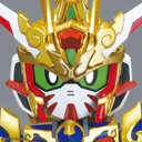 SD Gundam World Heroes - Wukong Impulse Gundam & Sanzang Strike Freedom Gundam Set Image_7