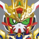 SD Gundam World Heroes - Wukong Impulse Gundam & Sanzang Strike Freedom Gundam Set Image_8
