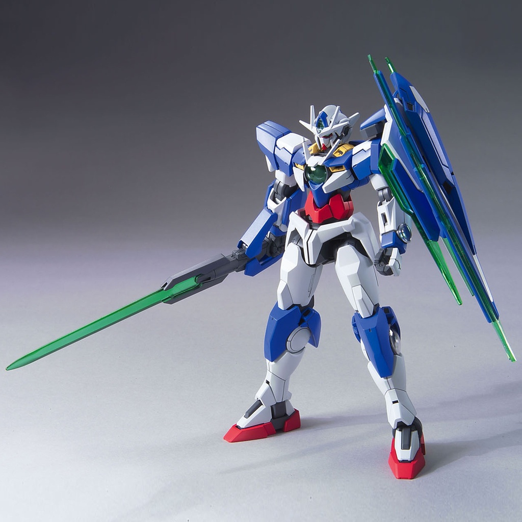 HG MS Gundam 00 - 00 QAN[T] Image_2