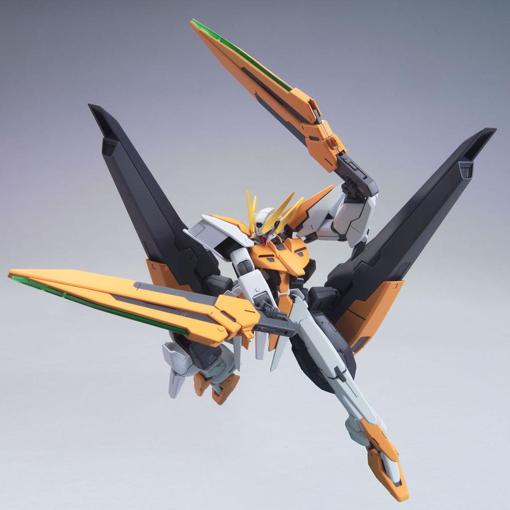 HG MS Gundam 00 - Gundam Haruta Image_3