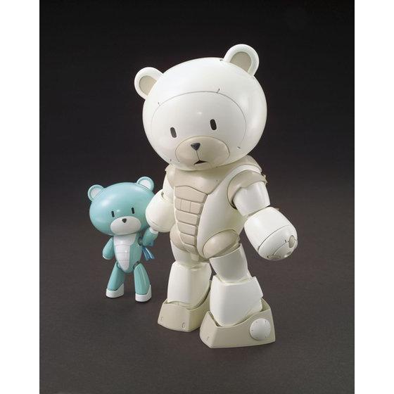 HG MS Gundam Build Fighhter - Beargguy F [Family] Image_2