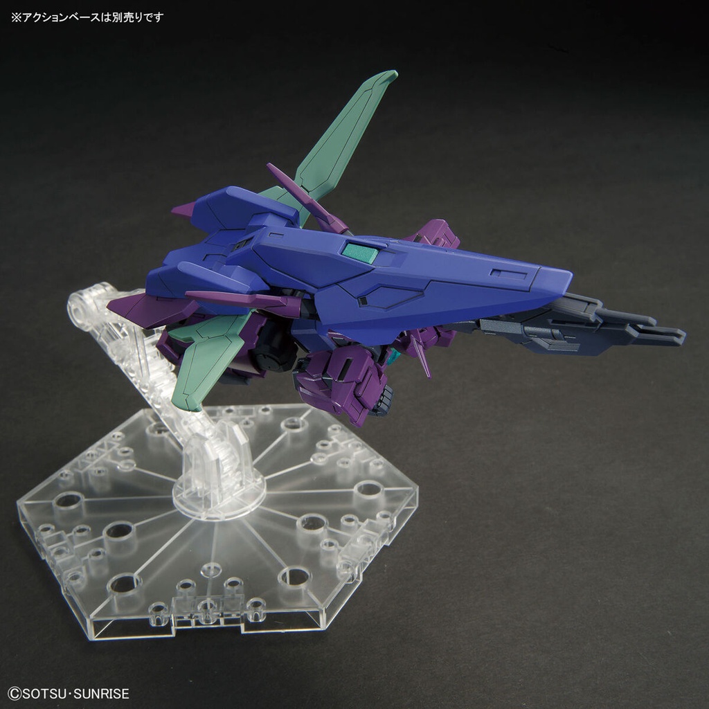 HG 1/144 Gundam Build Metaverse - Plutine Gundam Image_9