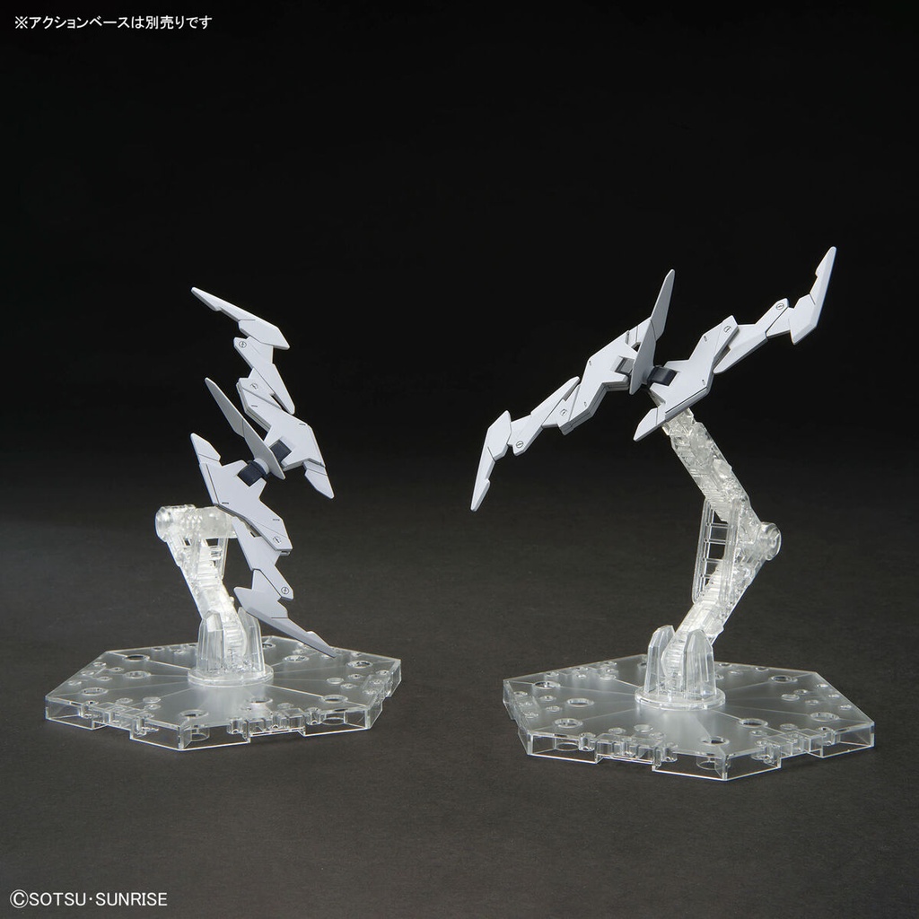 HG 1/144 Gundam Build Metaverse - Plutine Gundam Image_10