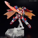HG 1/144 Gundam Build Metaverse - Shin Burning Gundam Image_8