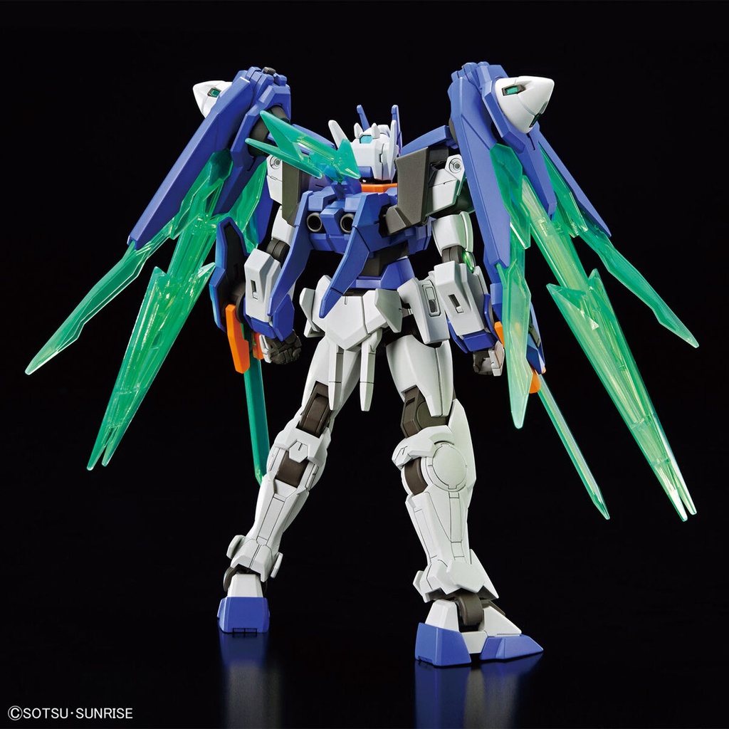 HG 1/144 Gundam Build Metaverse - Gundam 00 Diver Arc Image_3