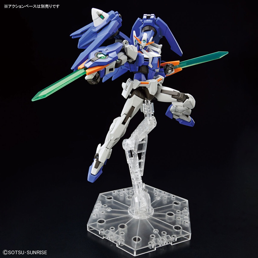 HG 1/144 Gundam Build Metaverse - Gundam 00 Diver Arc Image_4
