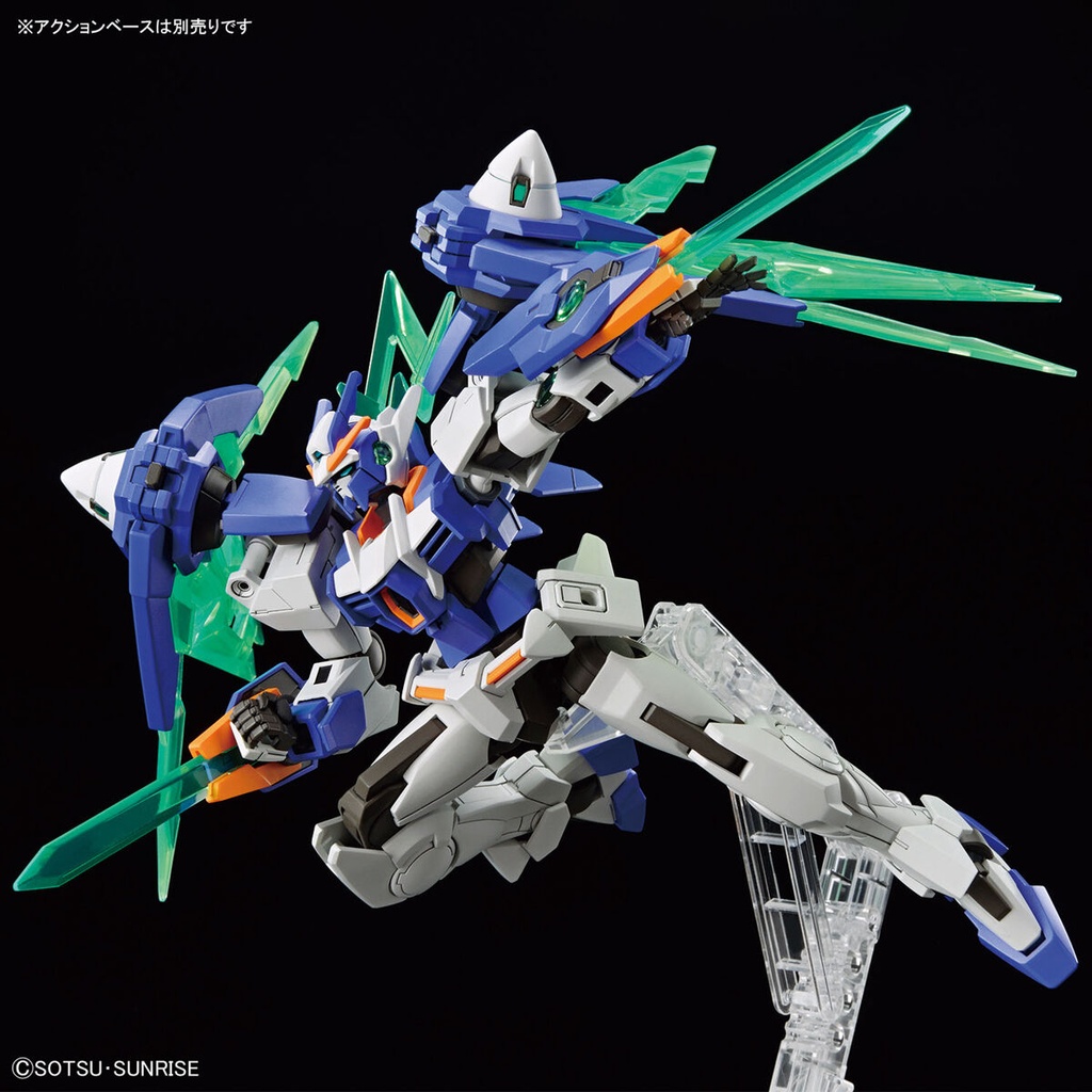 HG 1/144 Gundam Build Metaverse - Gundam 00 Diver Arc Image_5