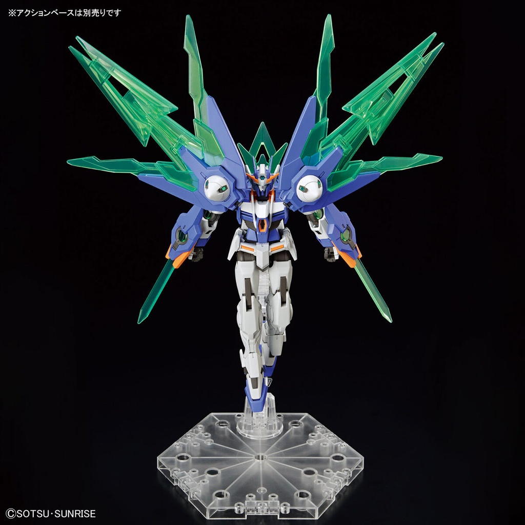 HG 1/144 Gundam Build Metaverse - Gundam 00 Diver Arc Image_8