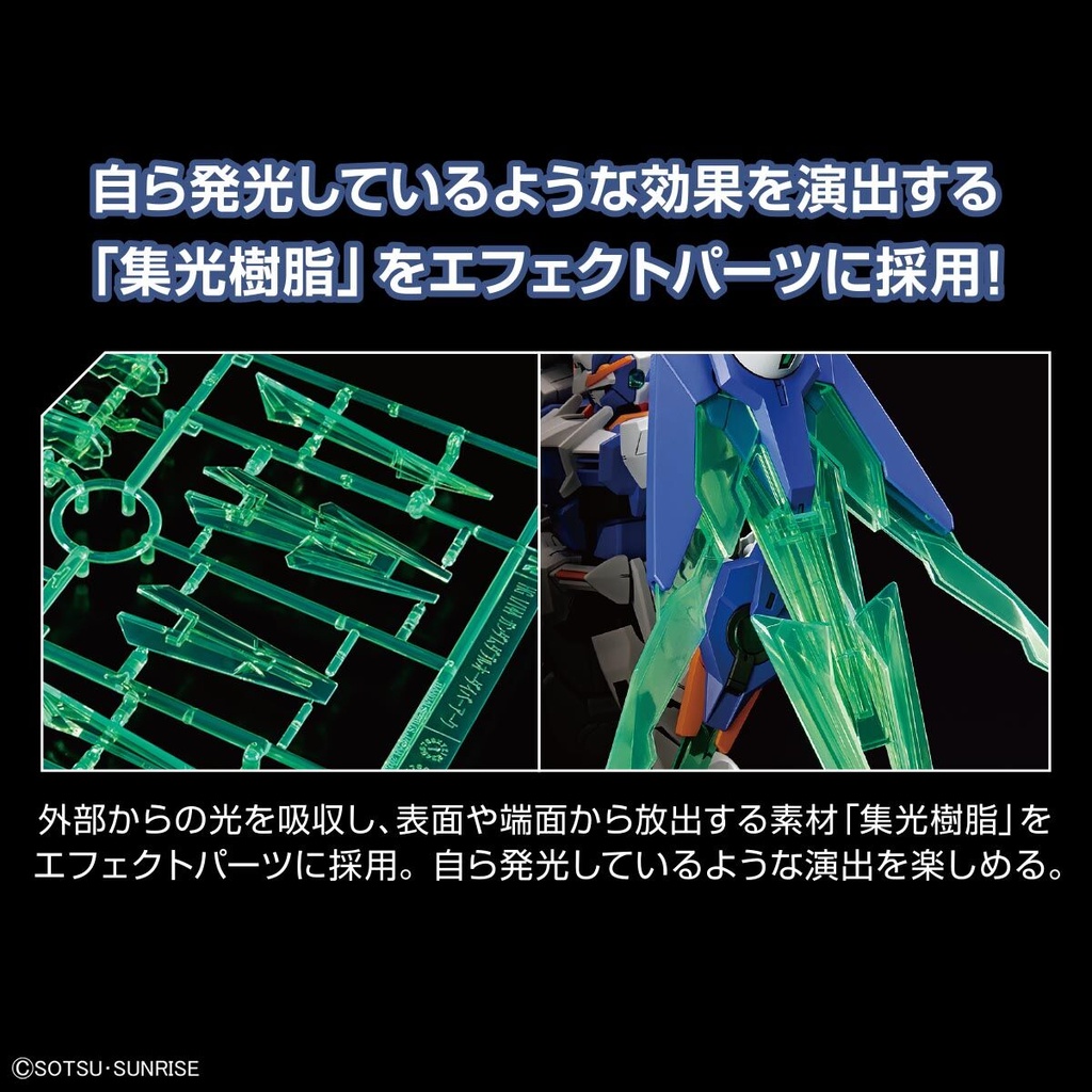 HG 1/144 Gundam Build Metaverse - Gundam 00 Diver Arc Image_9