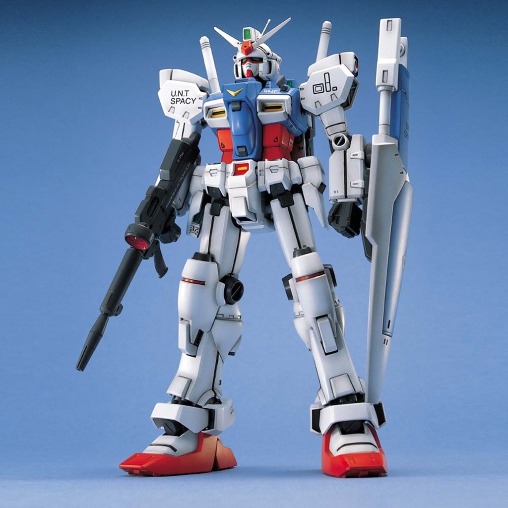 MG MS Gundam 0083: Stardust Memory - Gundam RX-78 GP01 Image_2