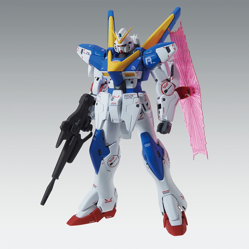 MG MS V Gundam - Victory Two Gundam ver.KA Image_2