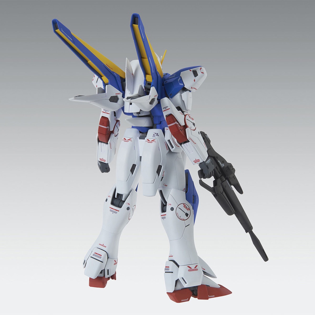 MG MS V Gundam - Victory Two Gundam ver.KA Image_5
