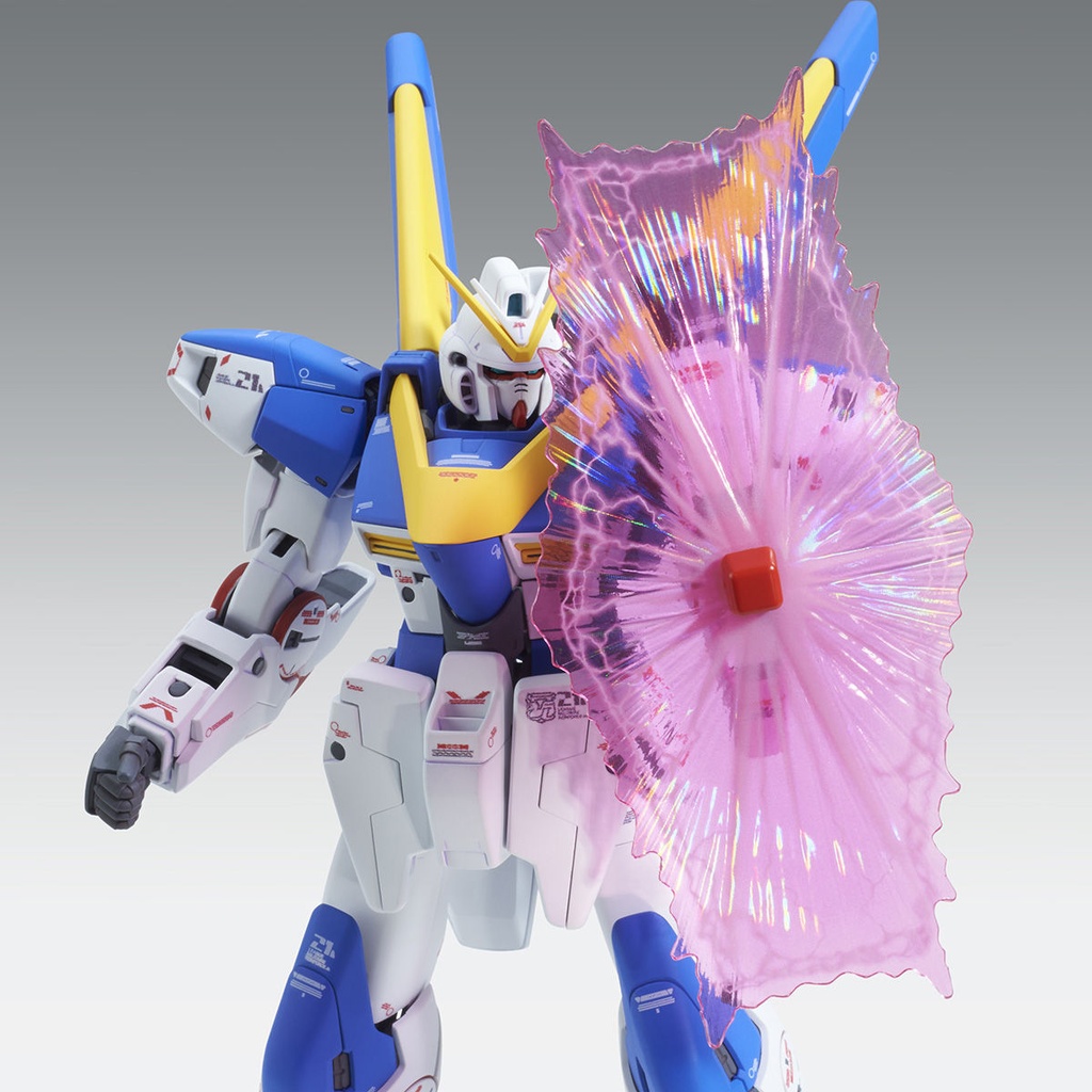 MG MS V Gundam - Victory Two Gundam ver.KA Image_7