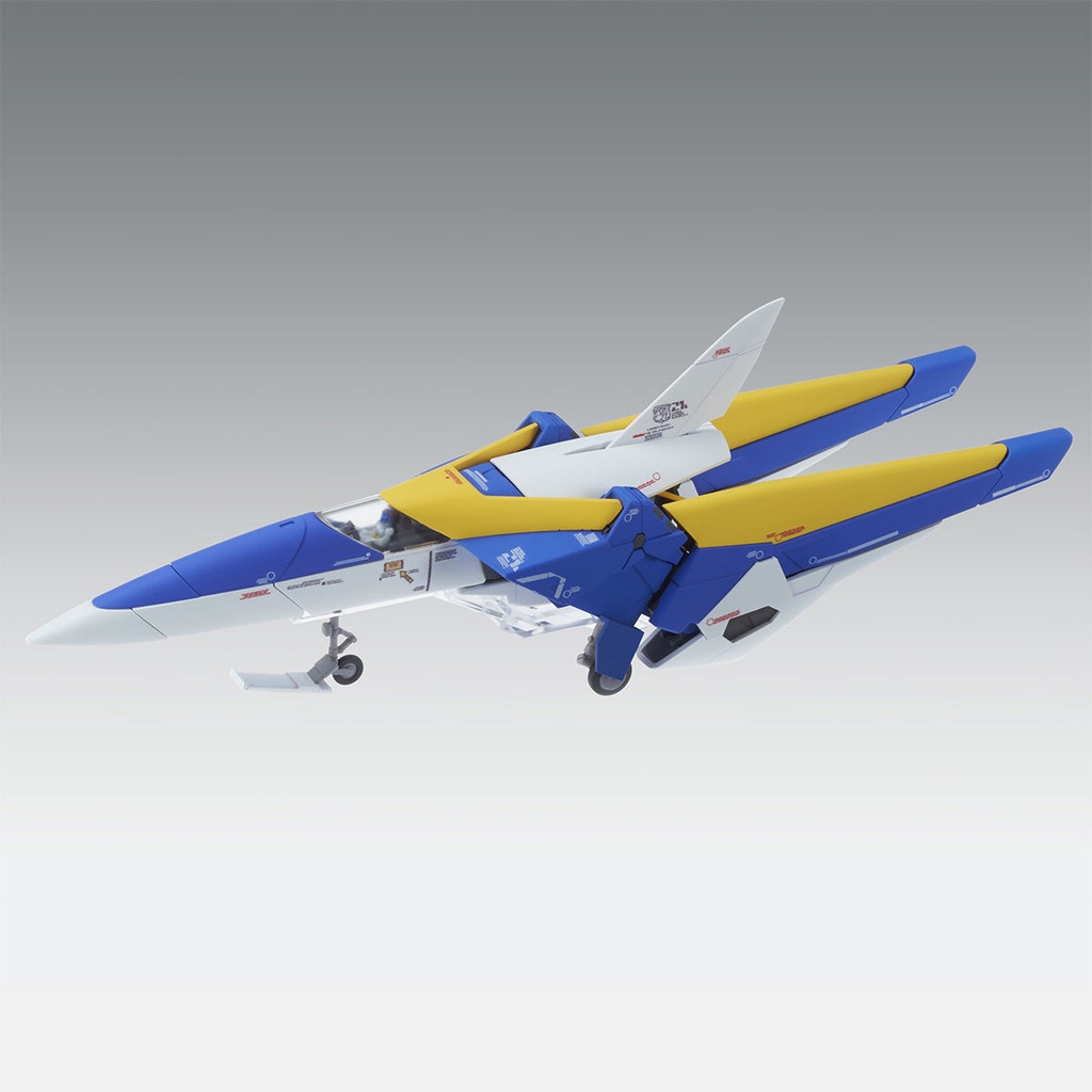MG MS V Gundam - Victory Two Gundam ver.KA Image_11