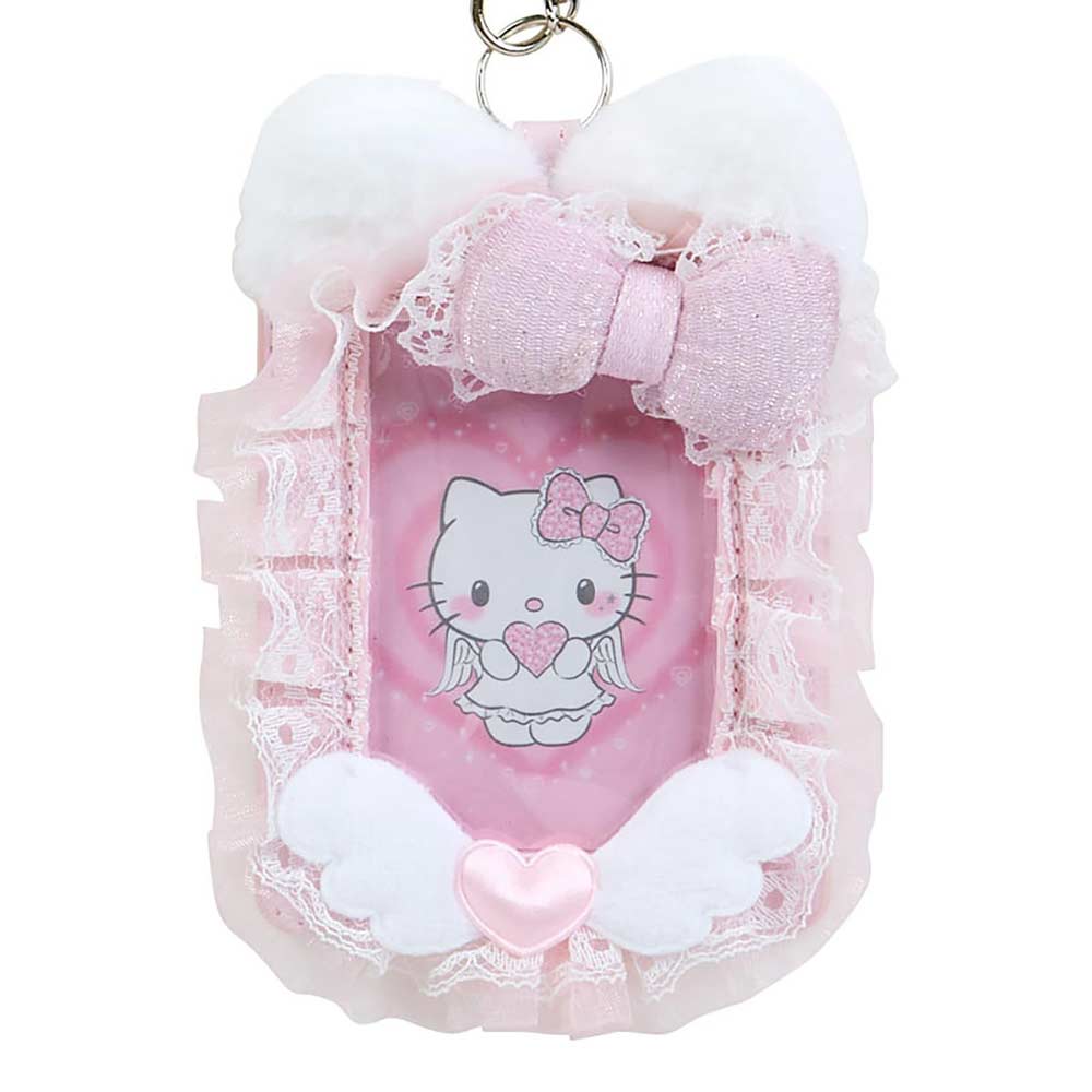 Sanrio Hello Kitty Card Case Angel (Angel and Little Devil Design) Image_2
