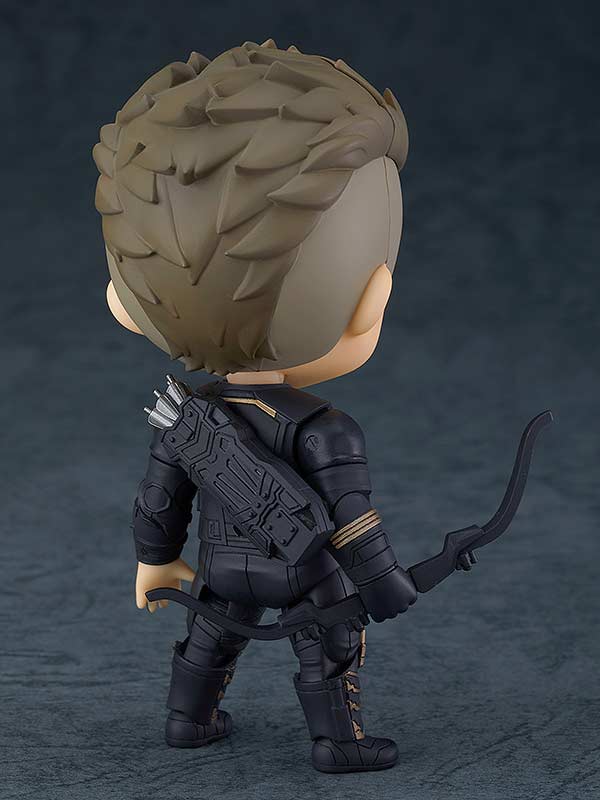 (PO) Nendoroid 1290DX Avengers: Endgame - Hawkeye Endgame DX Ver. (8) Image_5