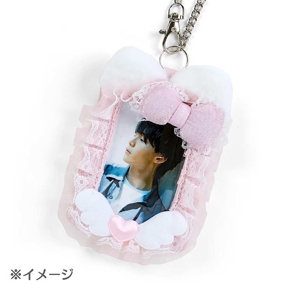 Sanrio Hello Kitty Card Case Angel (Angel and Little Devil Design) Image_4