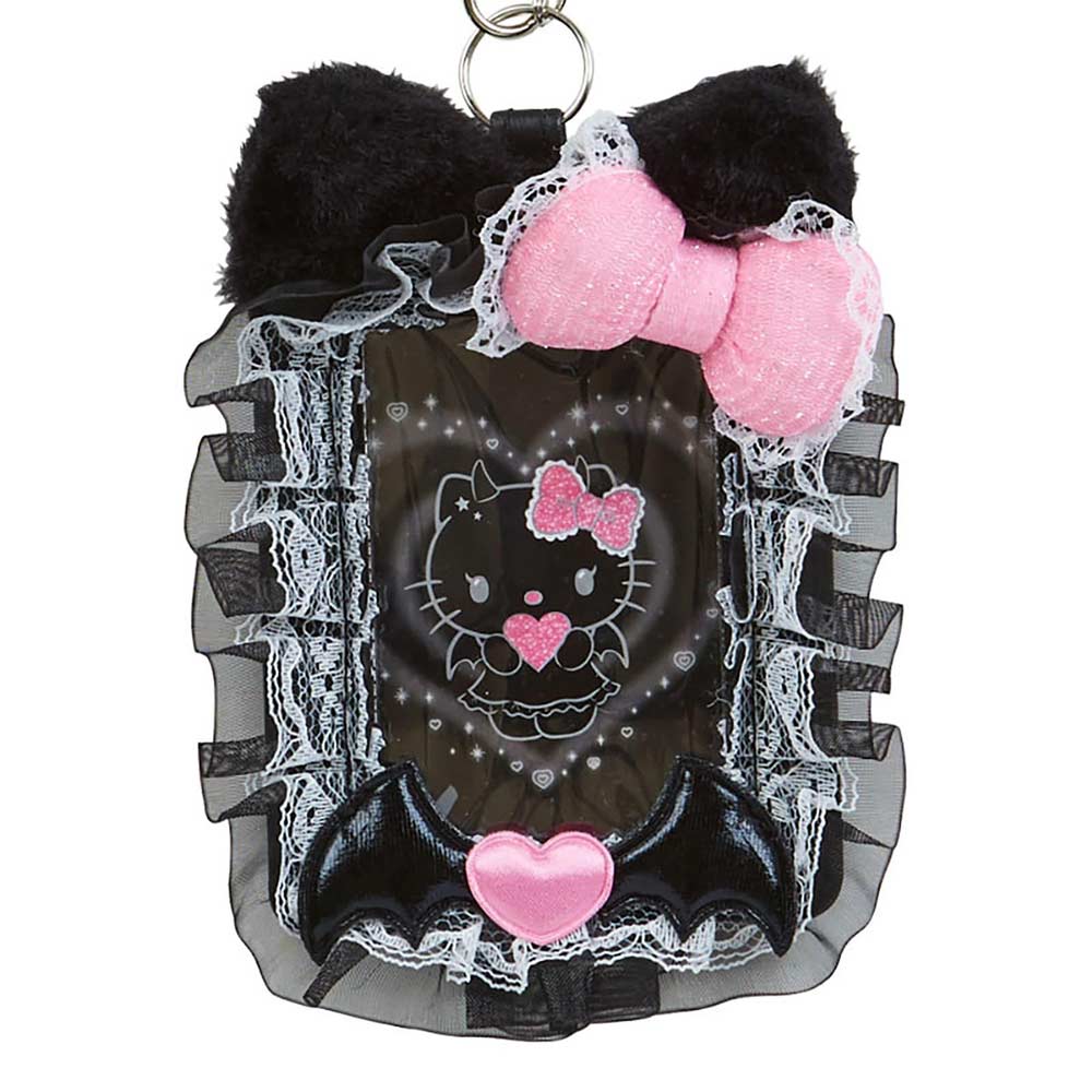Sanrio Hello Kitty Card Case Little Devil (Angel and Little Devil Design) Image_2