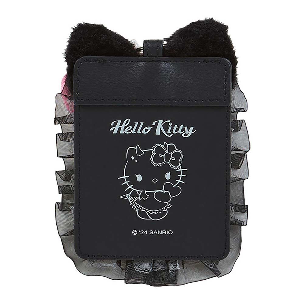 Sanrio Hello Kitty Card Case Little Devil (Angel and Little Devil Design) Image_3