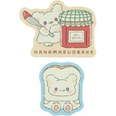 Sanrio Hanamaruobake Sticker set (Always Together) Image_3