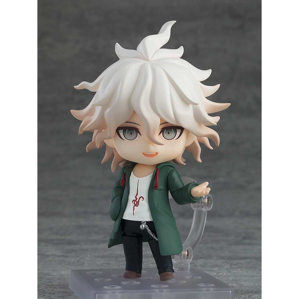 (PO) Nendoroid 2580 Danganronpa 1.2 Reload - Nagito Komaeda Image_2