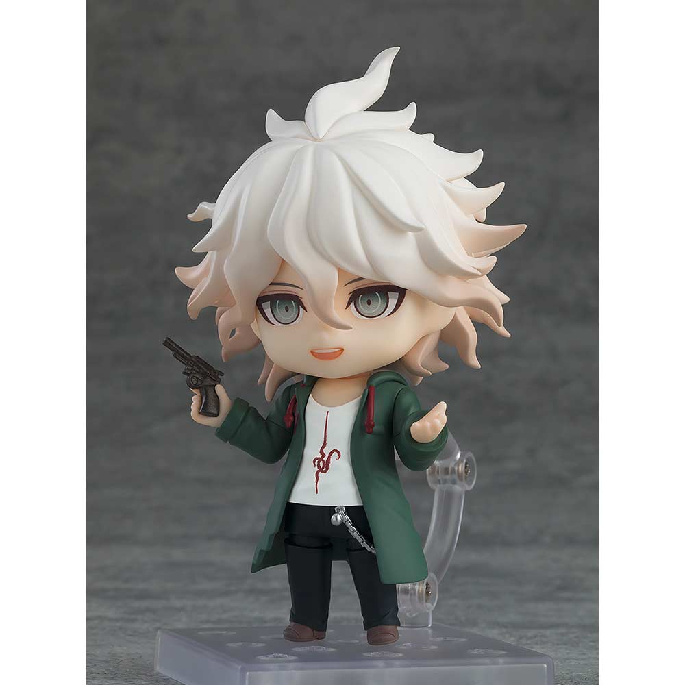(PO) Nendoroid 2580 Danganronpa 1.2 Reload - Nagito Komaeda Image_4