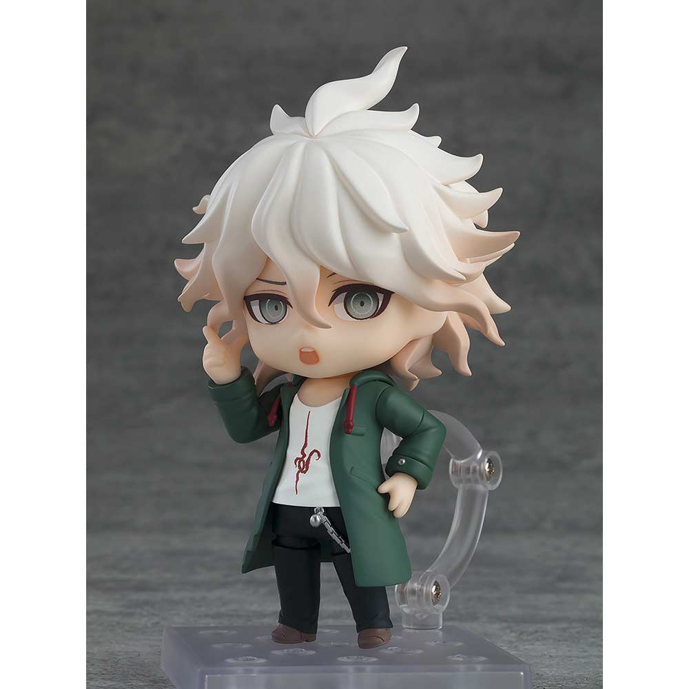 (PO) Nendoroid 2580 Danganronpa 1.2 Reload - Nagito Komaeda Image_5