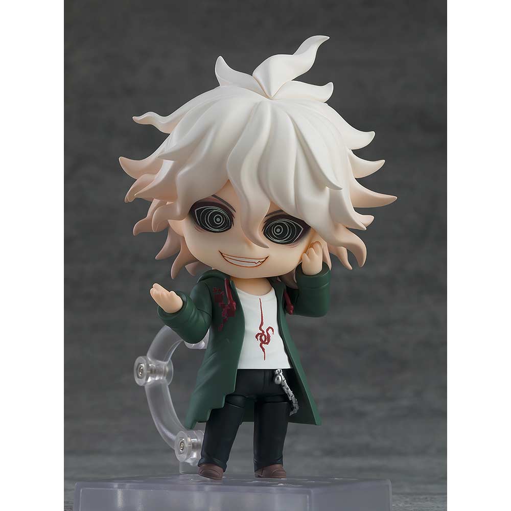 (PO) Nendoroid 2580 Danganronpa 1.2 Reload - Nagito Komaeda Image_6