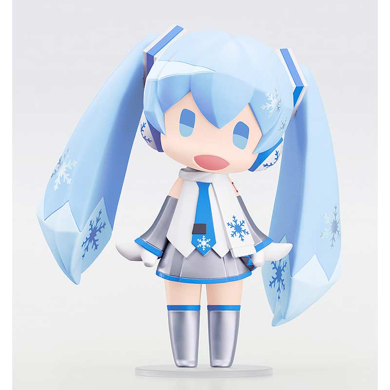 (PO) HELLO! GOOD SMILE Character Vocal Series 01 Hatsune Miku Snow Miku Image_3