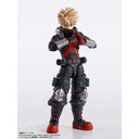 (PO) S.H.Figuarts My Hero Academia - Midoriya Izuku & Bakugo Katsuki PLUS ULTRA Option Parts Set Image_4