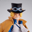 (PO) S.H.Figuarts One Piece - Sabo Chief of Staff of the Revolutionary Army Image_12