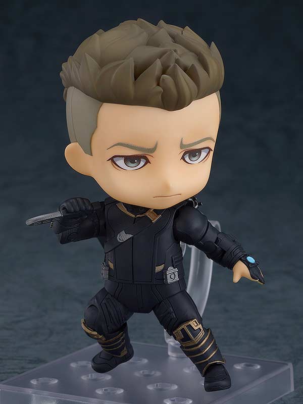 (PO) Nendoroid 1290DX Avengers: Endgame - Hawkeye Endgame DX Ver. (8) Image_6