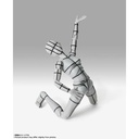 (PO) S.H.Figuarts Body-chan -Sports- Edition -Wire Frame- (Gray Color Ver.) Image_7