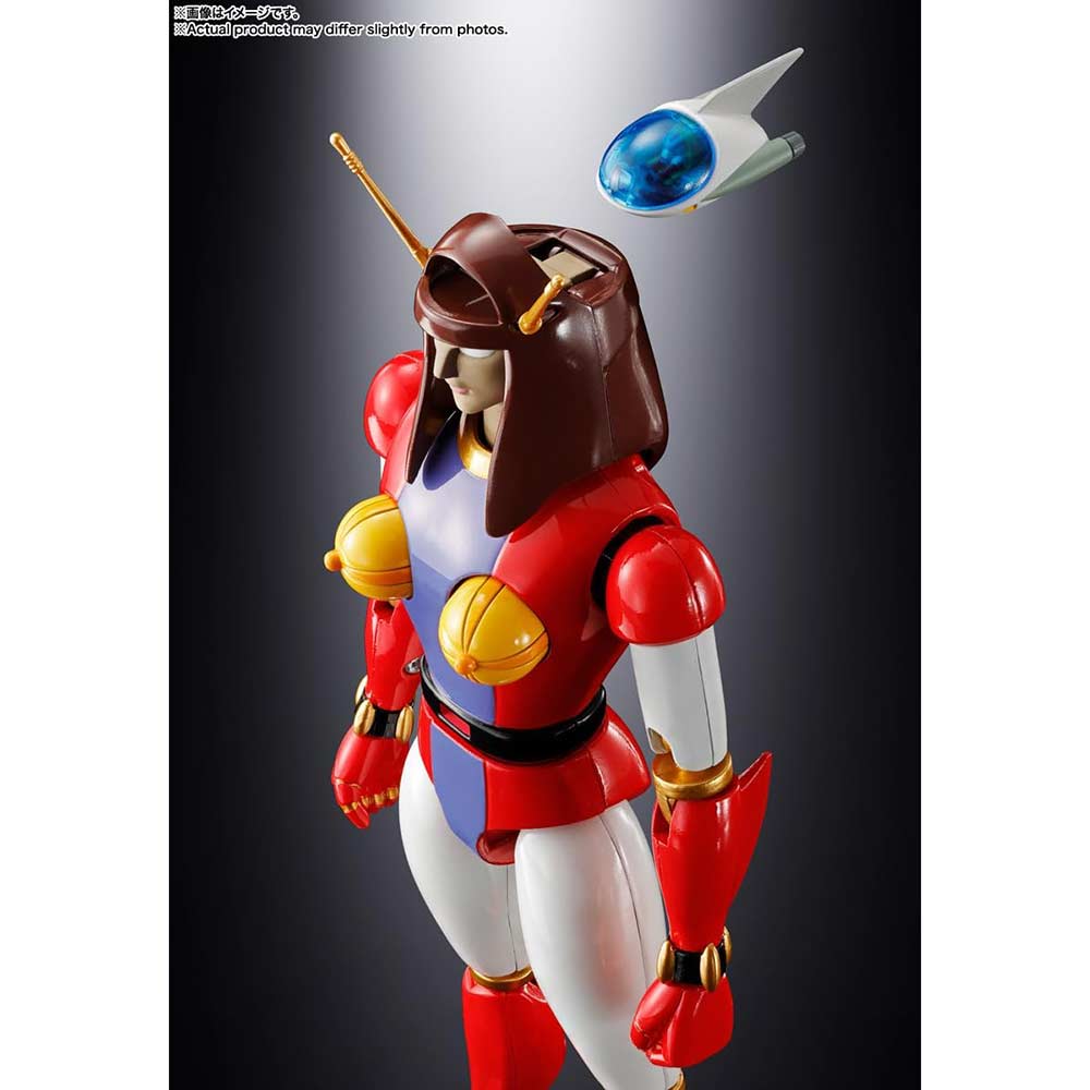 (PO) Soul of Chogokin Great Mazinger GX-114 Marquis Janus & GX-12R Venus A Image_4