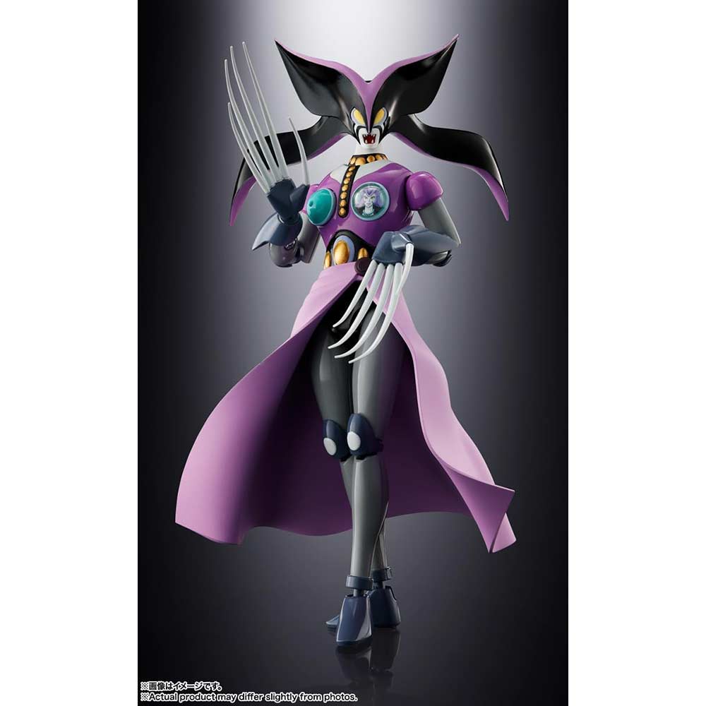 (PO) Soul of Chogokin Great Mazinger GX-114 Marquis Janus & GX-12R Venus A Image_6