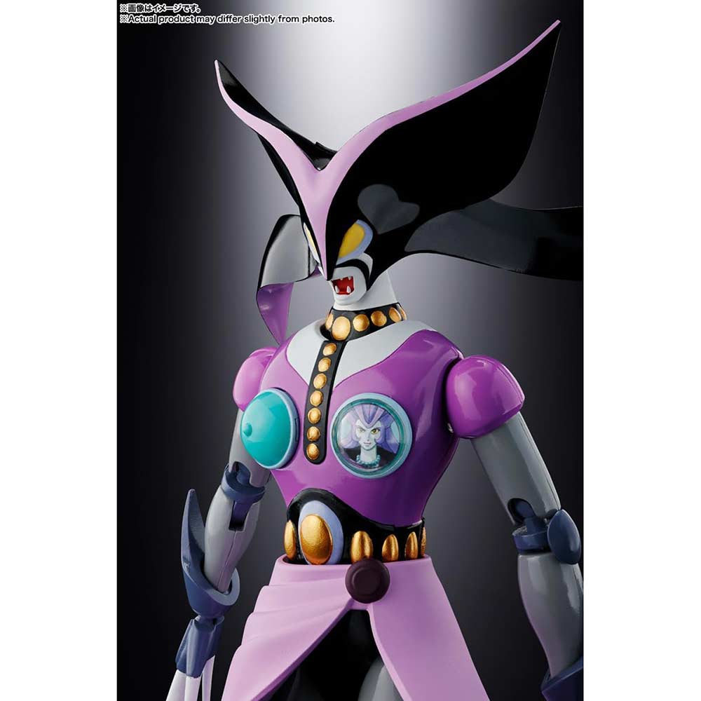 (PO) Soul of Chogokin Great Mazinger GX-114 Marquis Janus & GX-12R Venus A Image_7