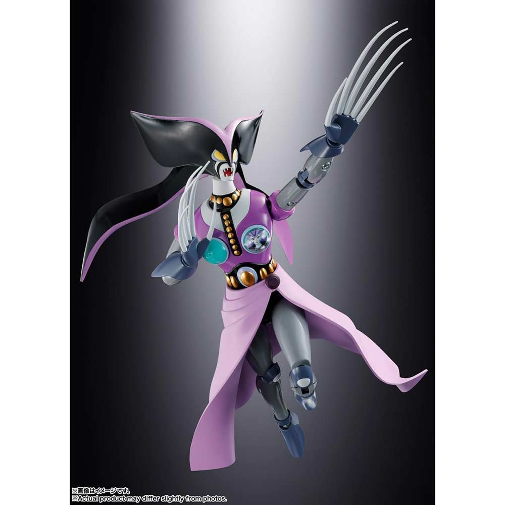 (PO) Soul of Chogokin Great Mazinger GX-114 Marquis Janus & GX-12R Venus A Image_10