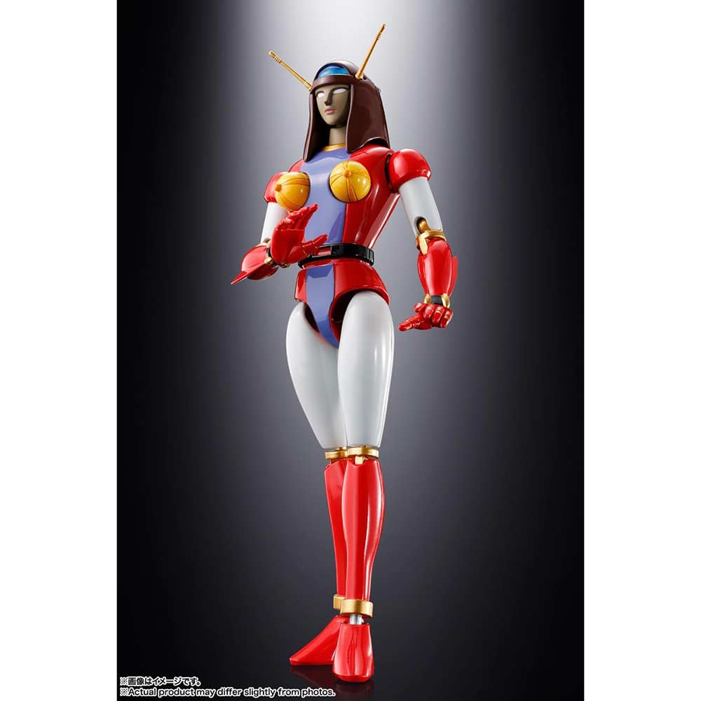 (PO) Soul of Chogokin Great Mazinger GX-114 Marquis Janus & GX-12R Venus A Image_14