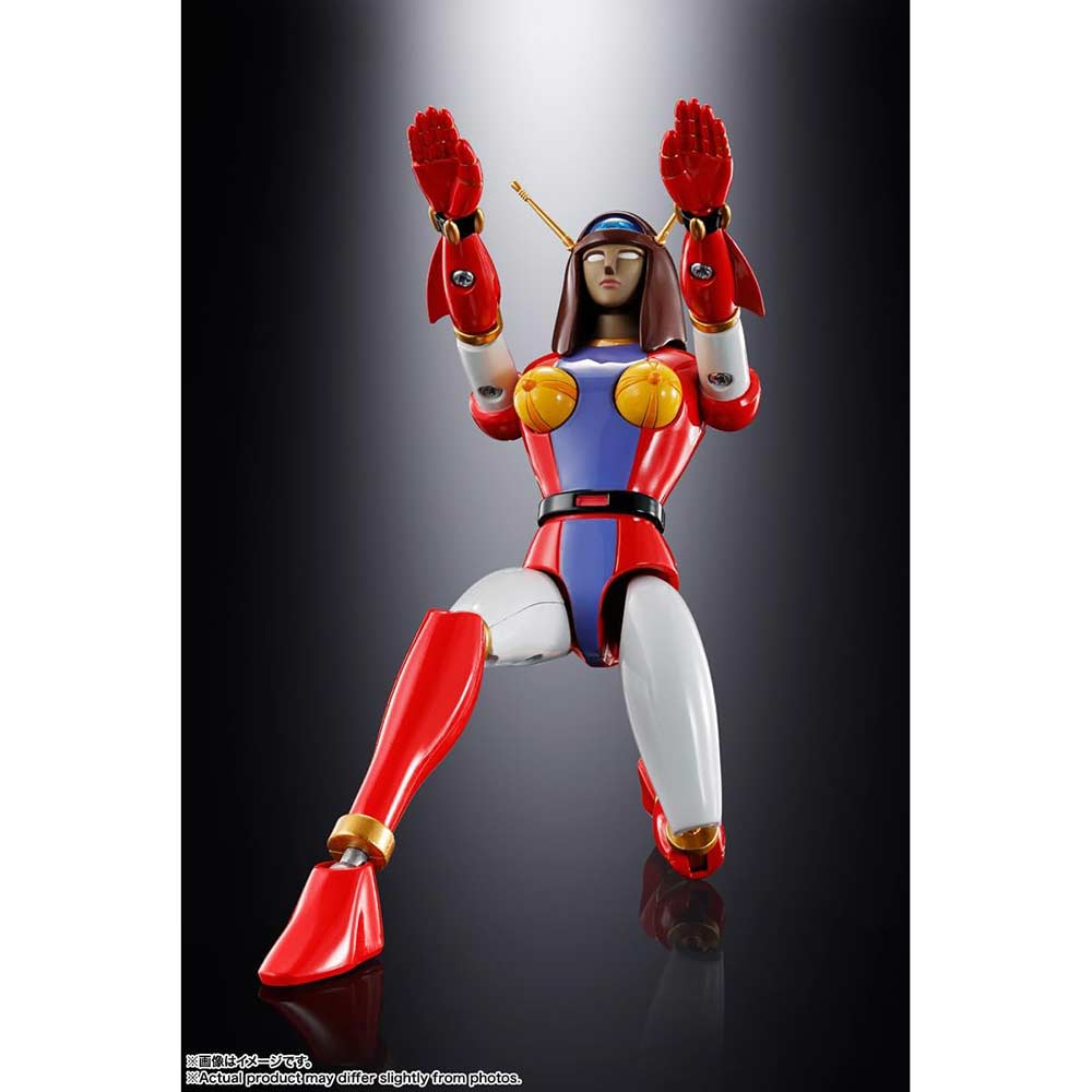 (PO) Soul of Chogokin Great Mazinger GX-114 Marquis Janus & GX-12R Venus A Image_15