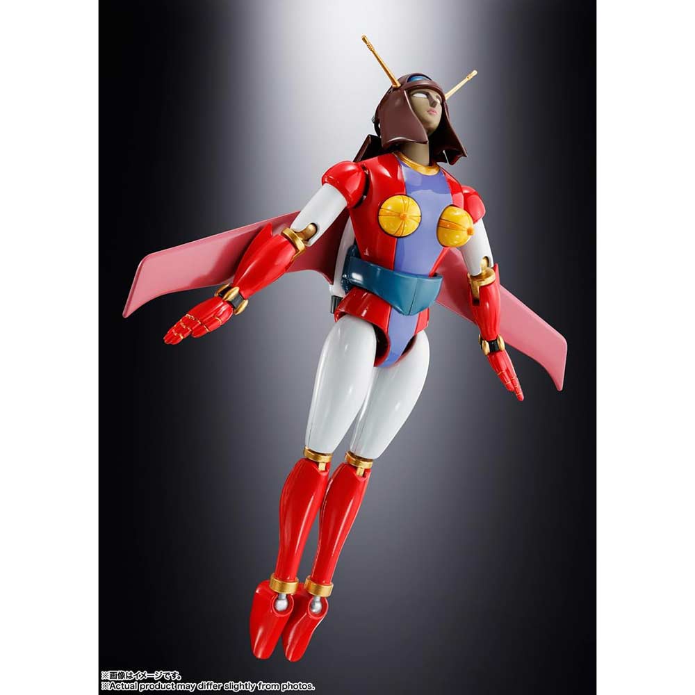 (PO) Soul of Chogokin Great Mazinger GX-114 Marquis Janus & GX-12R Venus A Image_18