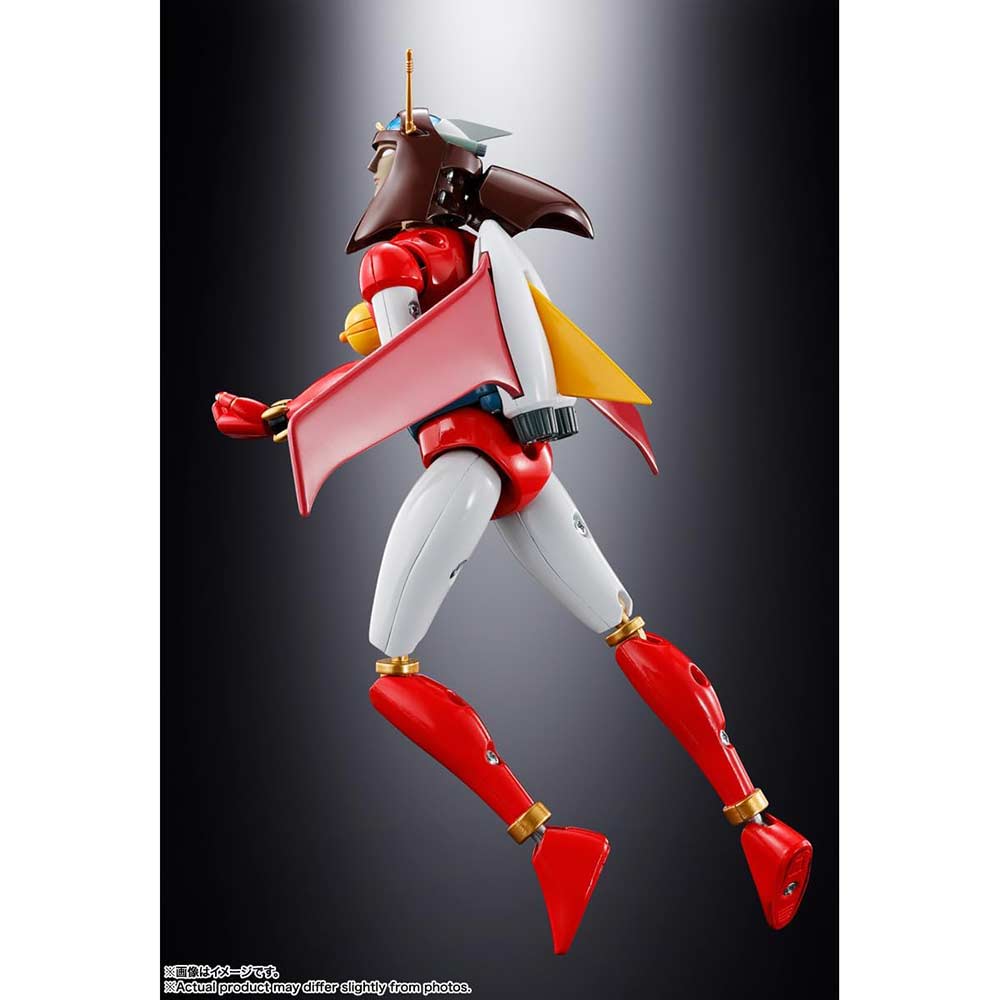 (PO) Soul of Chogokin Great Mazinger GX-114 Marquis Janus & GX-12R Venus A Image_19