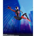 (PO) S.H.Figuarts Spider-Man: Across the Spider-Verse - Spider-Man (Miles Morales) (Re-issue) Image_7