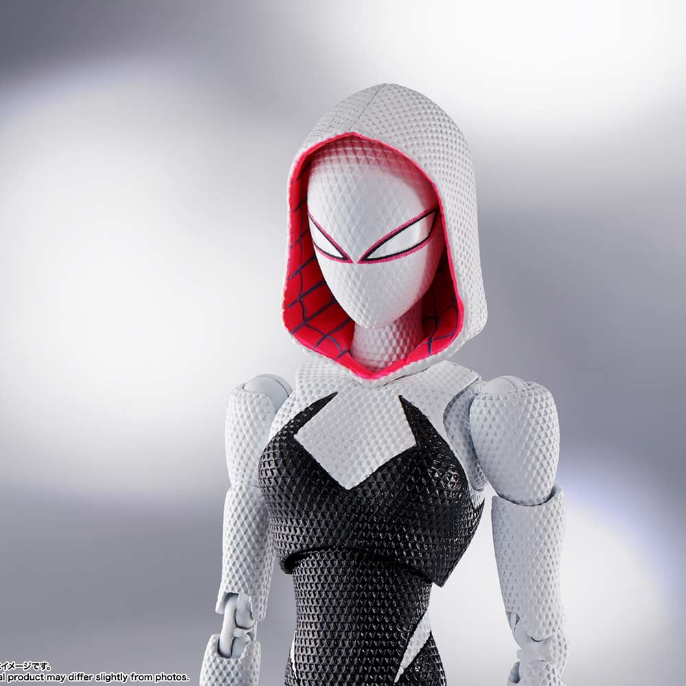 (PO) S.H.Figuarts Spider-Man: Across the Spider-Verse - Spider Gwen (Re-issue) Image_9
