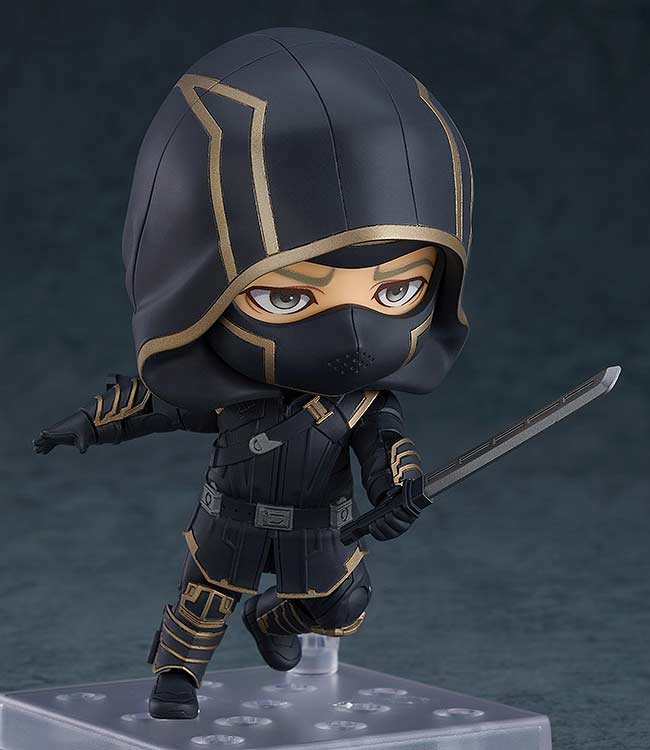 (PO) Nendoroid 1290DX Avengers: Endgame - Hawkeye Endgame DX Ver. (8) Image_7