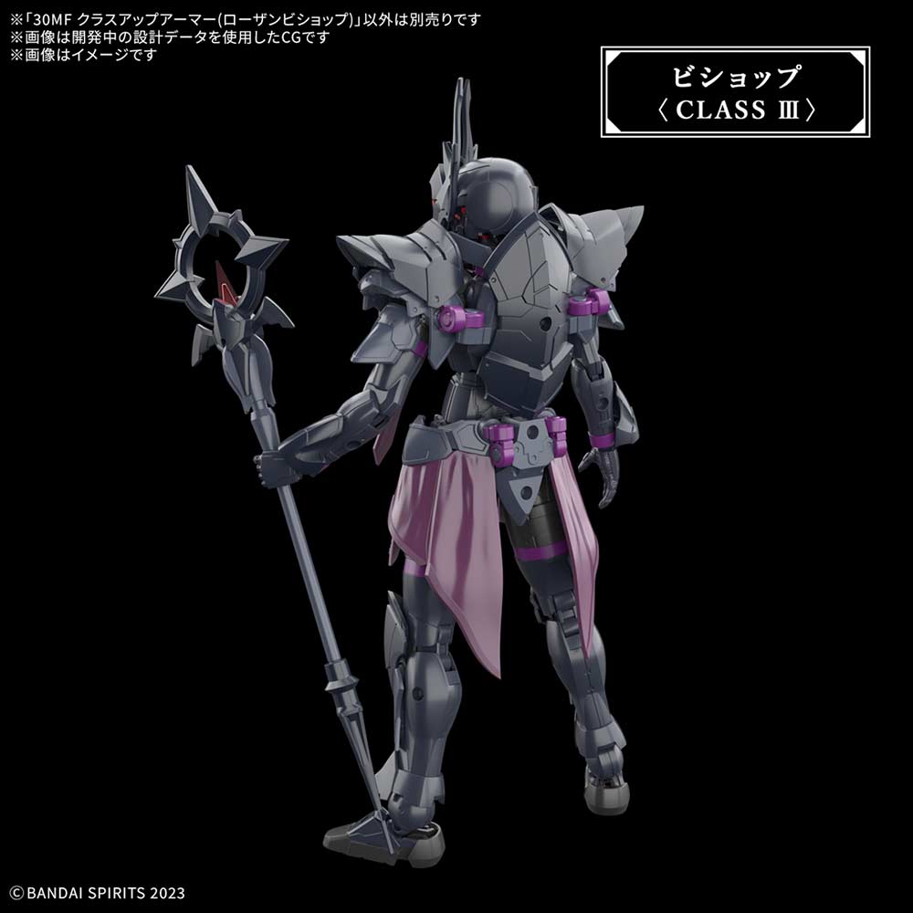 (PO) 30MF Class Up Armor (Rosan Bishop) Image_4