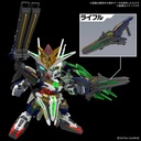 (PO) SD Gundam World Heroes - Captain Quanta GF Image_5
